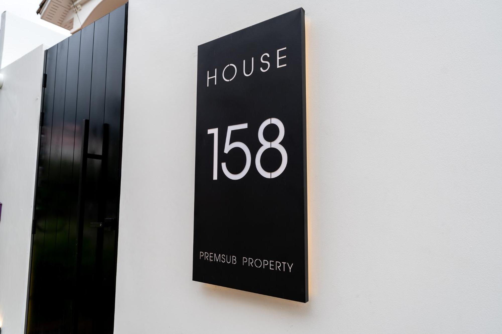 House No 158 Pool * Patong